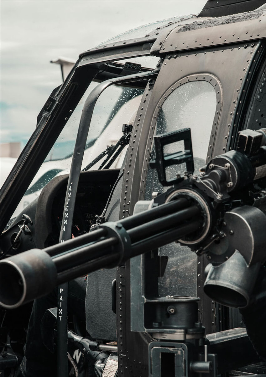 Carousel Industrial use